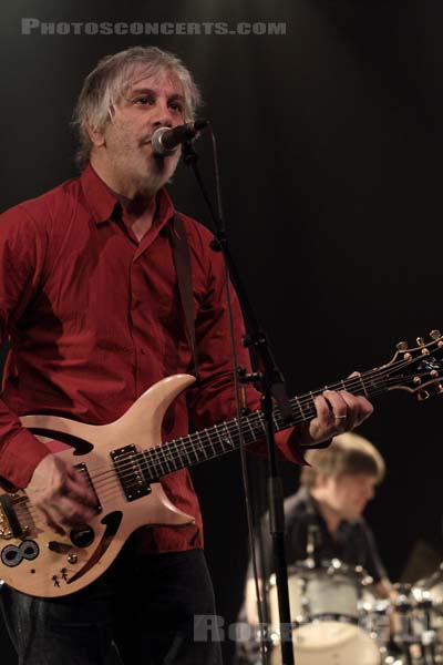 LEE RANALDO AND THE DUST - 2013-11-23 - BOULOGNE-BILLANCOURT - Carre Bellefeuille - Leonard Mark Ranaldo - Steve Shelley